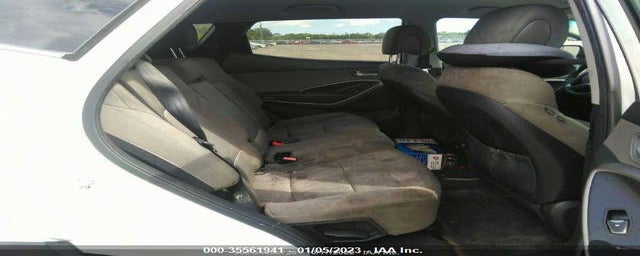5XYZU3LB6FG275840 2015 HYUNDAI SANTA FE SPORT photo no. 8