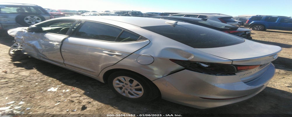 5NPD74LF7HH048596 2017 HYUNDAI ELANTRA photo no. 3