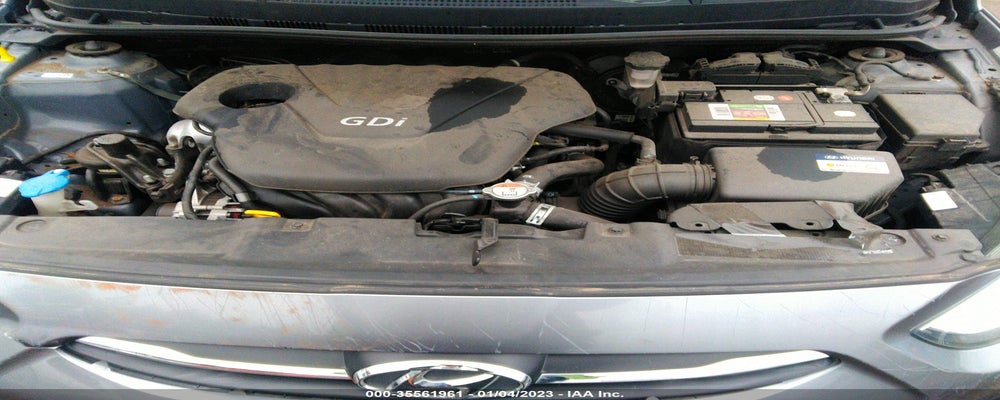 KMHCT4AE8FU885213 2015 HYUNDAI ACCENT photo no. 10