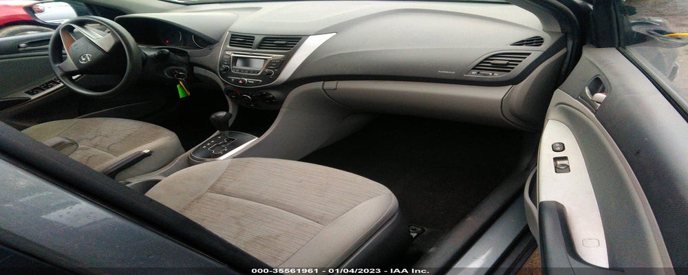 KMHCT4AE8FU885213 2015 HYUNDAI ACCENT photo no. 5