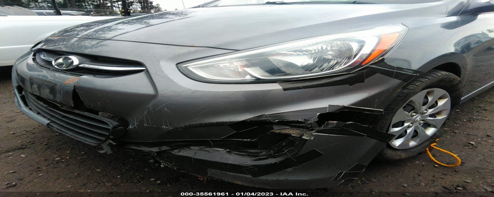 KMHCT4AE8FU885213 2015 HYUNDAI ACCENT photo no. 6