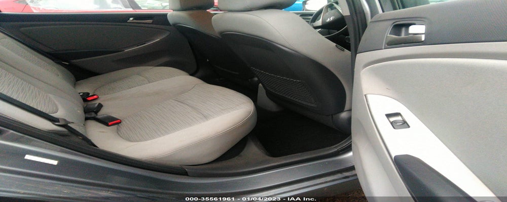 KMHCT4AE8FU885213 2015 HYUNDAI ACCENT photo no. 8