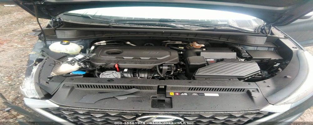 KM8J3CALXKU933420 2019 HYUNDAI TUCSON photo no. 10