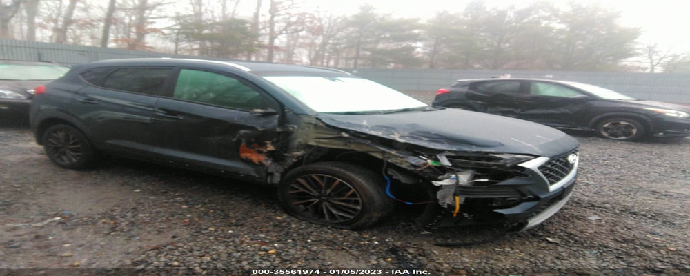 KM8J3CALXKU933420 2019 HYUNDAI TUCSON photo no. 3