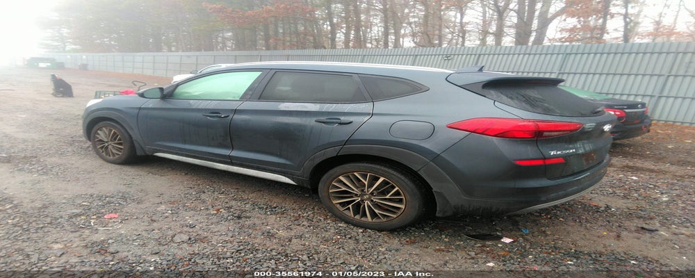 KM8J3CALXKU933420 2019 HYUNDAI TUCSON photo no. 3