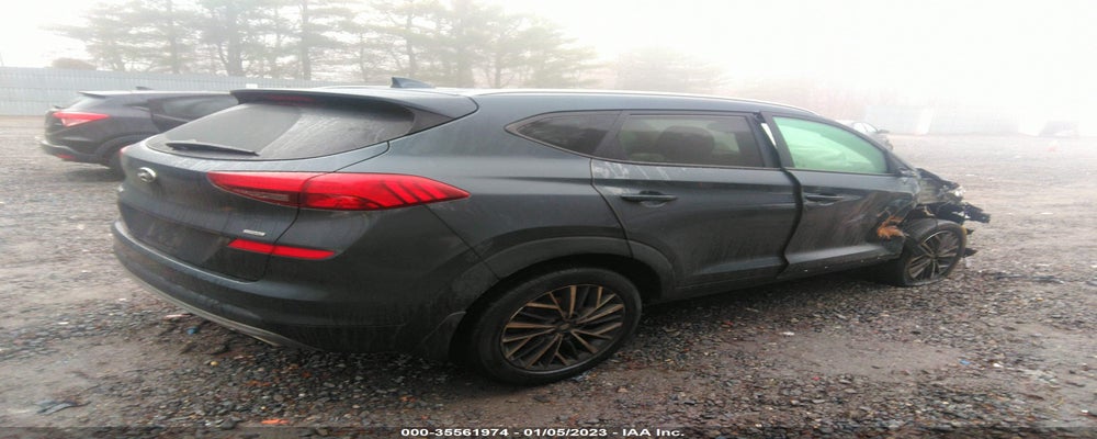 KM8J3CALXKU933420 2019 HYUNDAI TUCSON photo no. 4