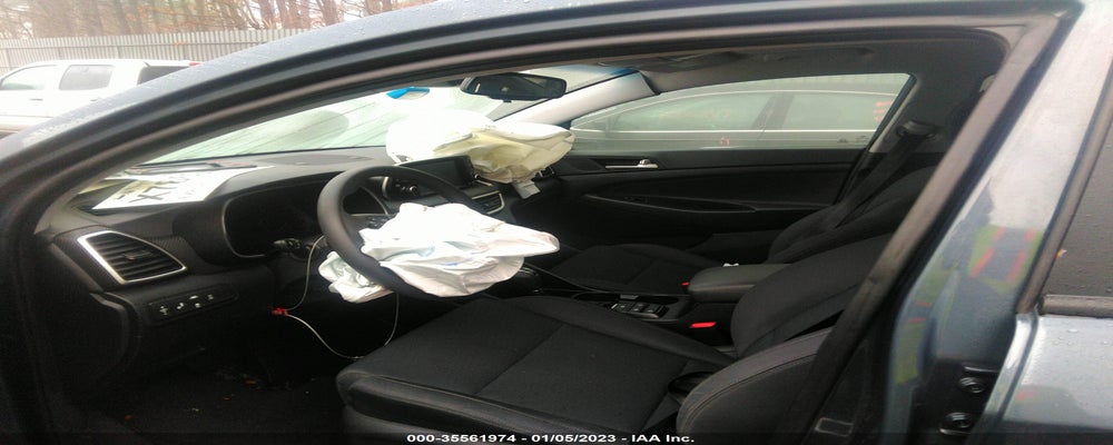 KM8J3CALXKU933420 2019 HYUNDAI TUCSON photo no. 5