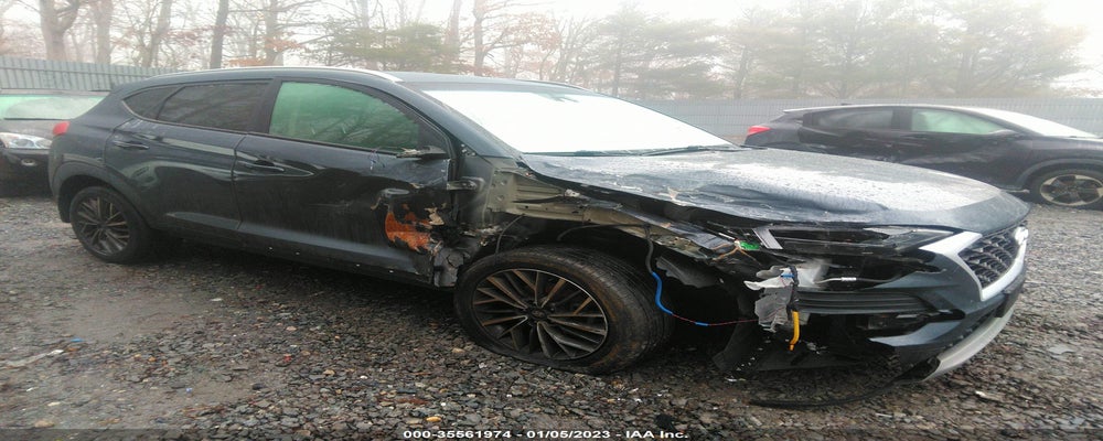 KM8J3CALXKU933420 2019 HYUNDAI TUCSON photo no. 6