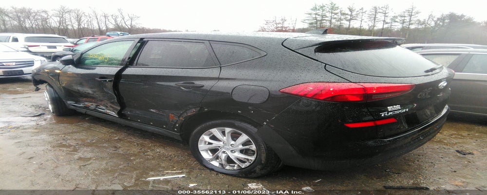 KM8J2CA42KU944262 2019 HYUNDAI TUCSON photo no. 3