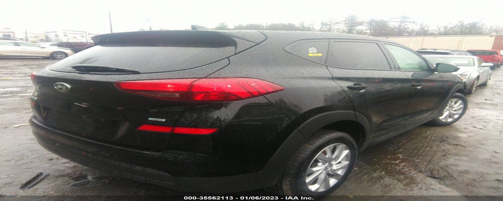 KM8J2CA42KU944262 2019 HYUNDAI TUCSON photo no. 4