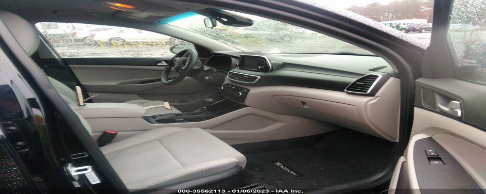 KM8J2CA42KU944262 2019 HYUNDAI TUCSON photo no. 5