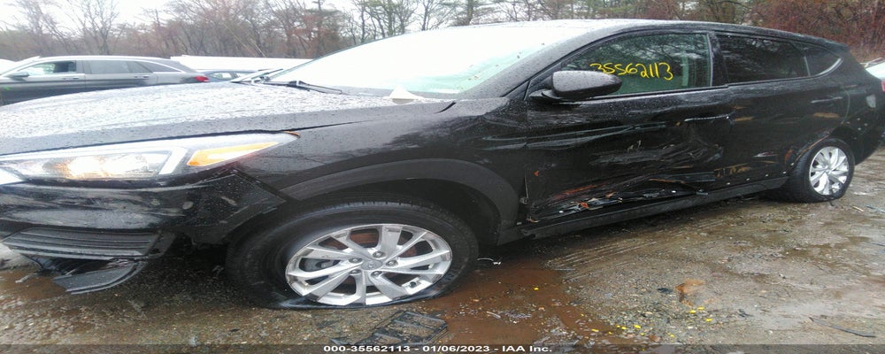 KM8J2CA42KU944262 2019 HYUNDAI TUCSON photo no. 6