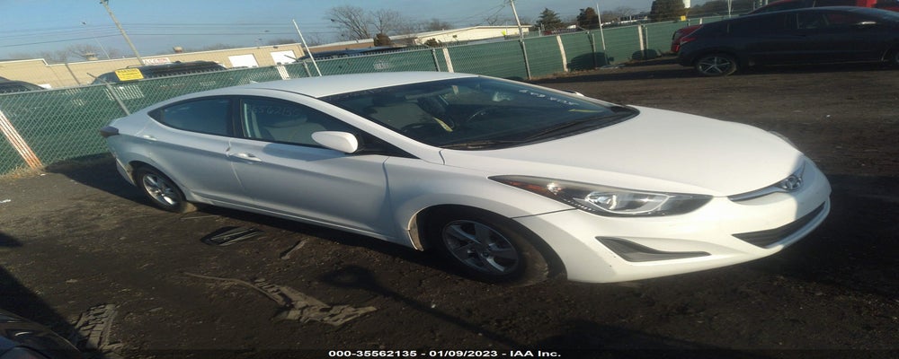 5NPDH4AEXEH505629 2014 HYUNDAI ELANTRA photo no. 22