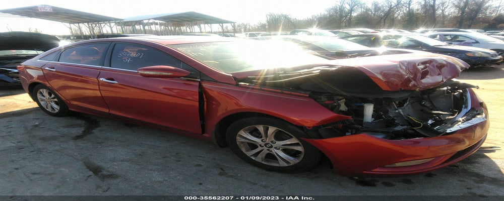 5NPEC4ACXDH622482 2013 HYUNDAI SONATA photo no. 22