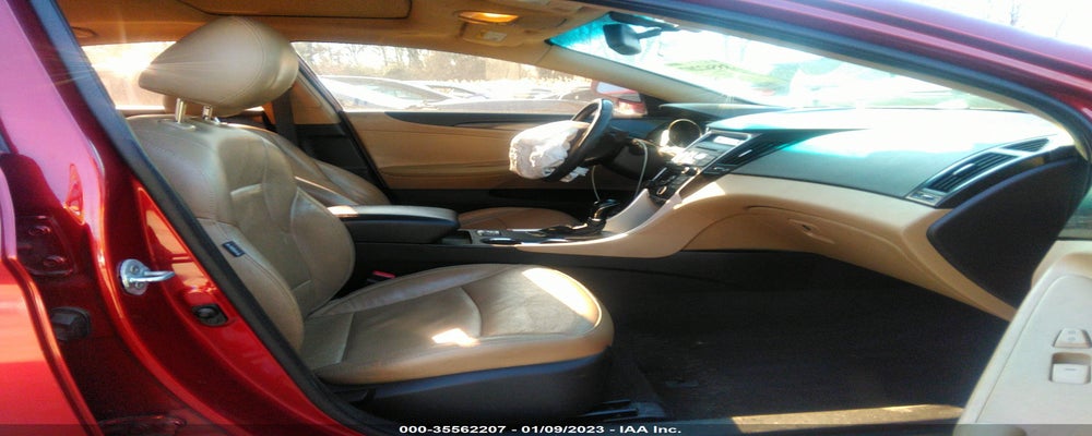 5NPEC4ACXDH622482 2013 HYUNDAI SONATA photo no. 5