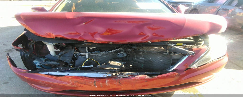 5NPEC4ACXDH622482 2013 HYUNDAI SONATA photo no. 6