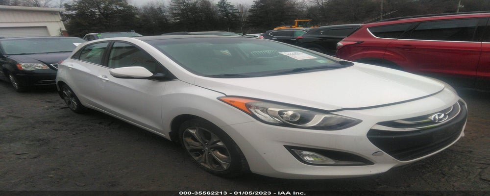 KMHD35LE6DU063465 2013 HYUNDAI ELANTRA GT photo no. 21