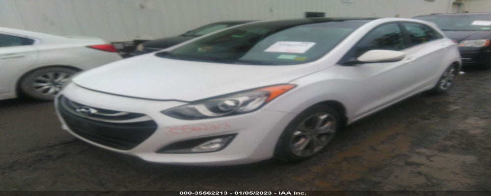 KMHD35LE6DU063465 2013 HYUNDAI ELANTRA GT photo no. 2