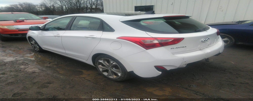 KMHD35LE6DU063465 2013 HYUNDAI ELANTRA GT photo no. 3