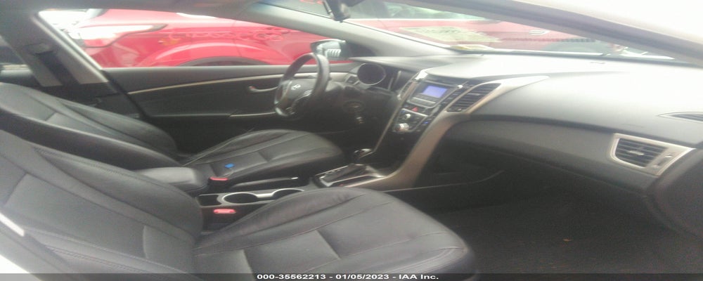 KMHD35LE6DU063465 2013 HYUNDAI ELANTRA GT photo no. 5