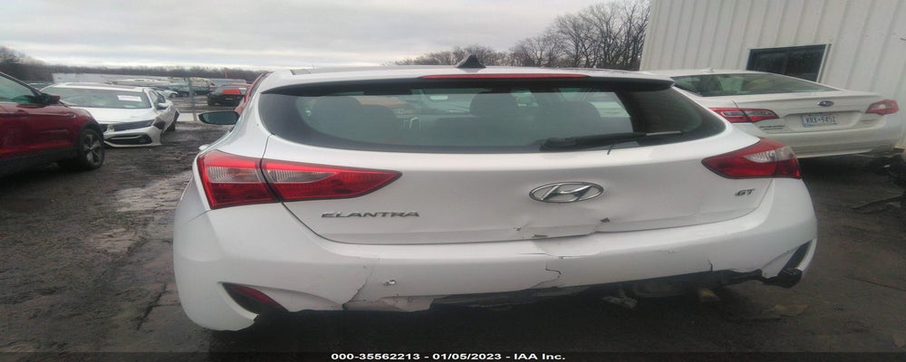 KMHD35LE6DU063465 2013 HYUNDAI ELANTRA GT photo no. 6