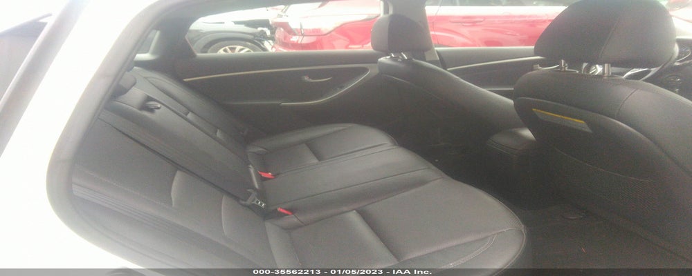 KMHD35LE6DU063465 2013 HYUNDAI ELANTRA GT photo no. 8