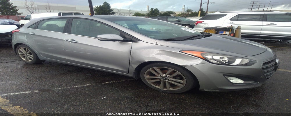 KMHD35LH1GU280792 2016 HYUNDAI ELANTRA GT photo no. 16