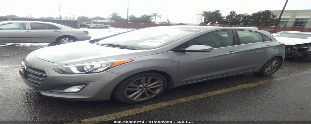 KMHD35LH1GU280792 2016 HYUNDAI ELANTRA GT photo no. 2
