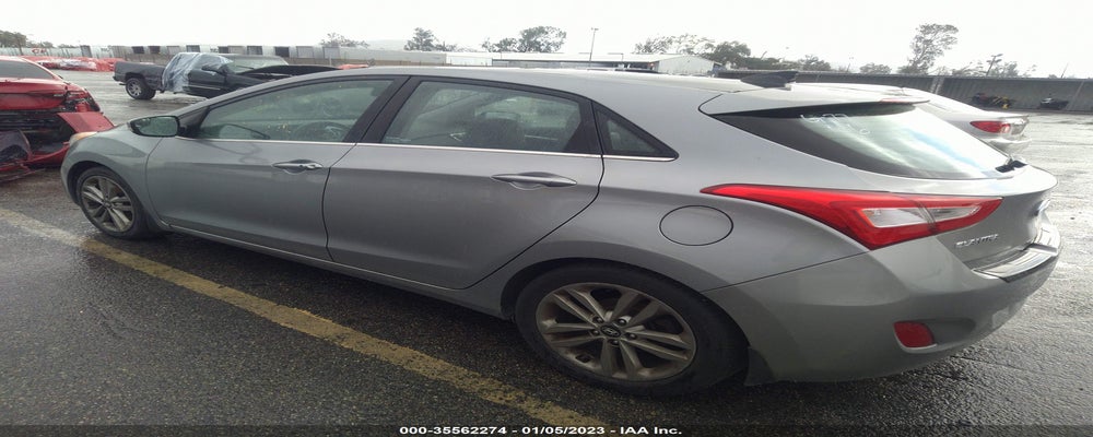 KMHD35LH1GU280792 2016 HYUNDAI ELANTRA GT photo no. 3