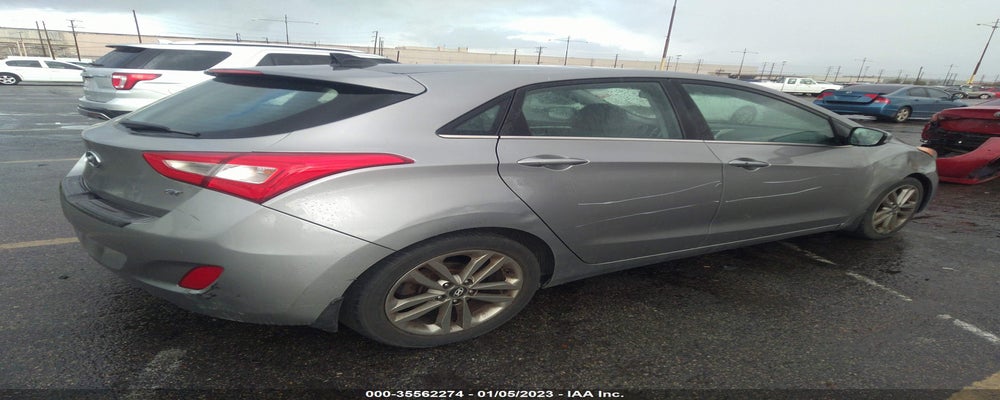 KMHD35LH1GU280792 2016 HYUNDAI ELANTRA GT photo no. 4