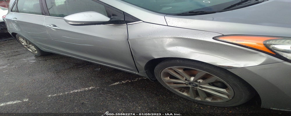 KMHD35LH1GU280792 2016 HYUNDAI ELANTRA GT photo no. 6