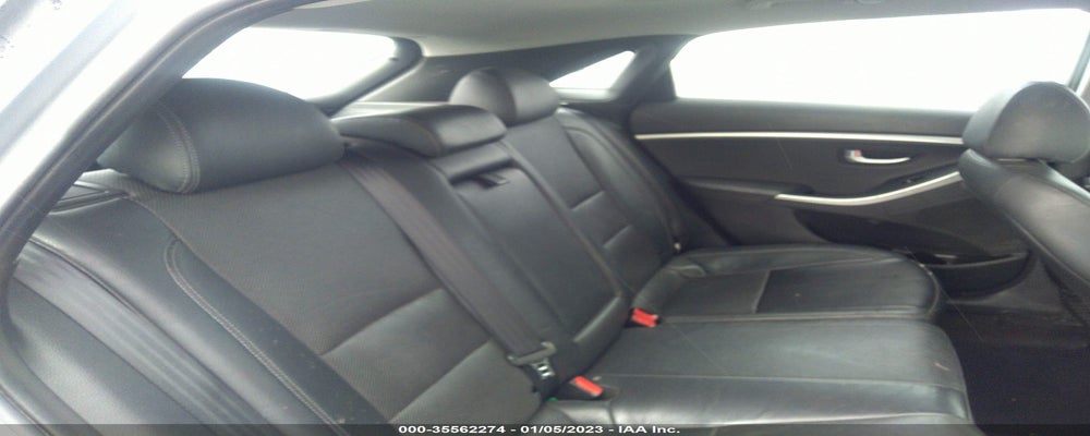 KMHD35LH1GU280792 2016 HYUNDAI ELANTRA GT photo no. 8