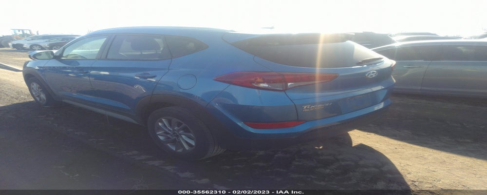 KM8J33A47HU504298 2017 HYUNDAI TUCSON photo no. 3