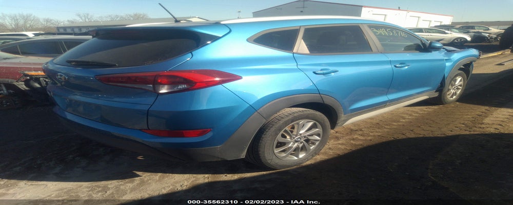 KM8J33A47HU504298 2017 HYUNDAI TUCSON photo no. 4