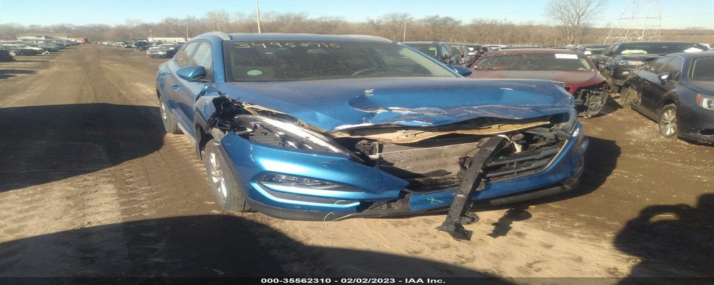 KM8J33A47HU504298 2017 HYUNDAI TUCSON photo no. 6