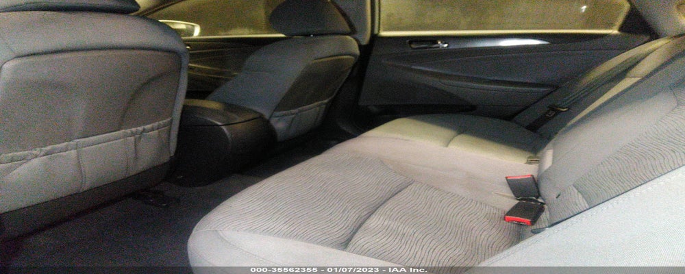KMHEC4A4XEA114896 2014 HYUNDAI SONATA HYBRID photo no. 8