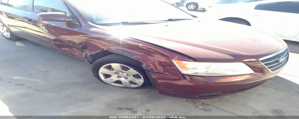5NPET4AC2AH636386 2010 HYUNDAI SONATA photo no. 6