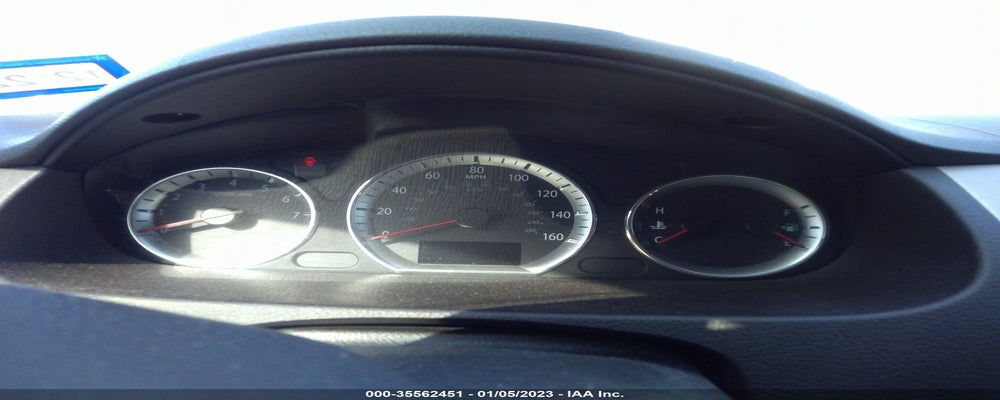 5NPET4AC2AH636386 2010 HYUNDAI SONATA photo no. 7