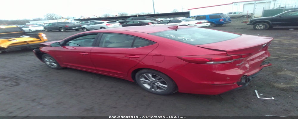 KMHD84LF3HU196064 2017 HYUNDAI ELANTRA photo no. 3