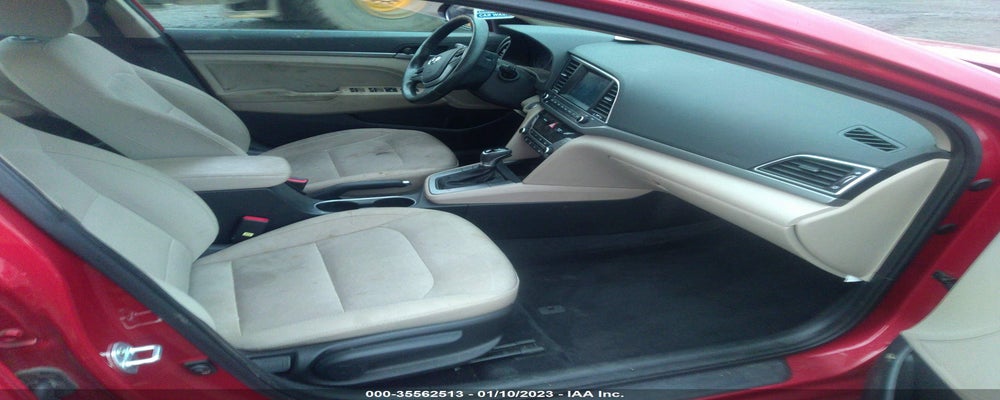 KMHD84LF3HU196064 2017 HYUNDAI ELANTRA photo no. 5