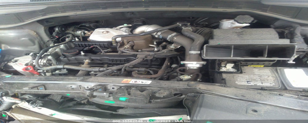 5NMZUDLA4JH081643 2018 HYUNDAI SANTA FE SPORT photo no. 10
