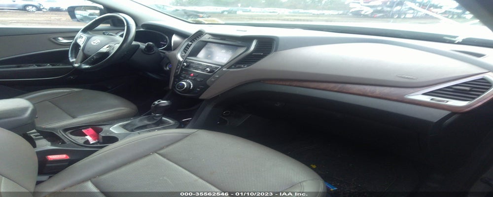 5NMZUDLA4JH081643 2018 HYUNDAI SANTA FE SPORT photo no. 5