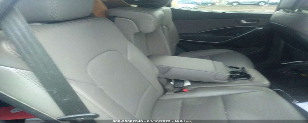 5NMZUDLA4JH081643 2018 HYUNDAI SANTA FE SPORT photo no. 8