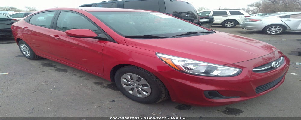 KMHCT4AE7GU013039 2016 HYUNDAI ACCENT photo no. 6