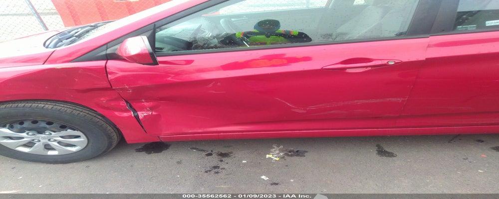 KMHCT4AE7GU013039 2016 HYUNDAI ACCENT photo no. 6