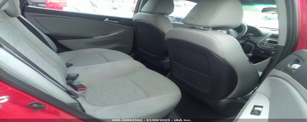 KMHCT4AE7GU013039 2016 HYUNDAI ACCENT photo no. 8