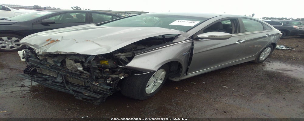 KMHEC4A49CA026242 2012 HYUNDAI SONATA photo no. 2