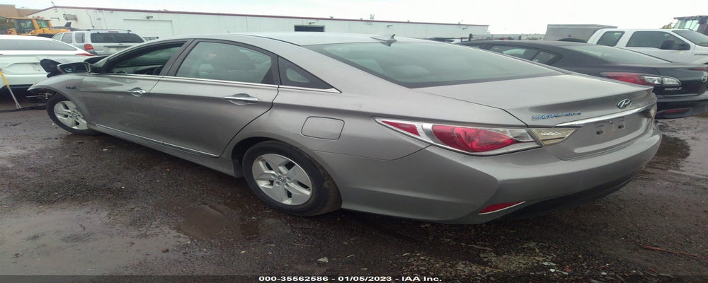 KMHEC4A49CA026242 2012 HYUNDAI SONATA photo no. 3