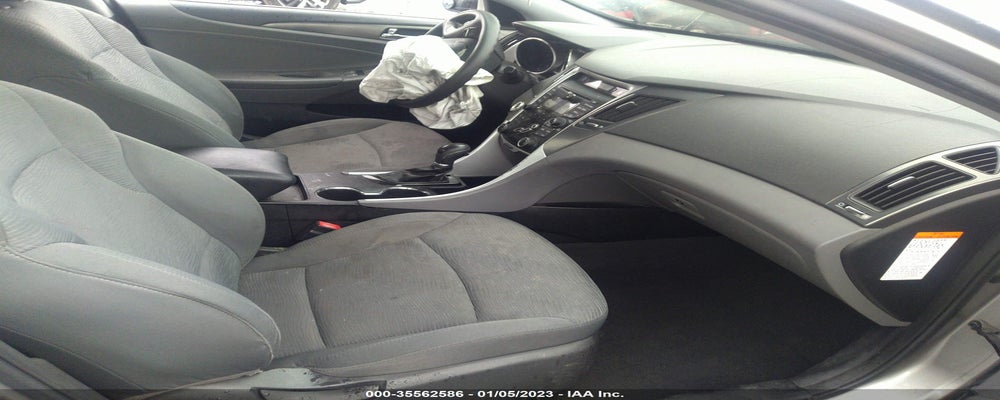 KMHEC4A49CA026242 2012 HYUNDAI SONATA photo no. 5
