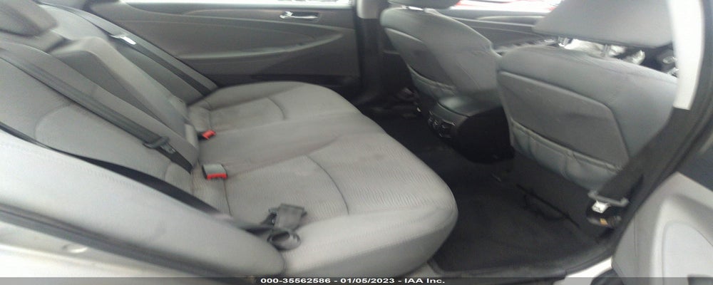KMHEC4A49CA026242 2012 HYUNDAI SONATA photo no. 8